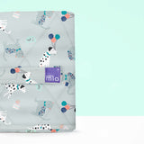 Bambino Mio - faltbare Wickelunterlage & Wickeltischauflage - (60x43 cm)