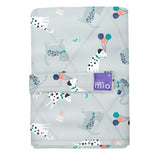 Bambino Mio - faltbare Wickelunterlage & Wickeltischauflage - (60x43 cm)