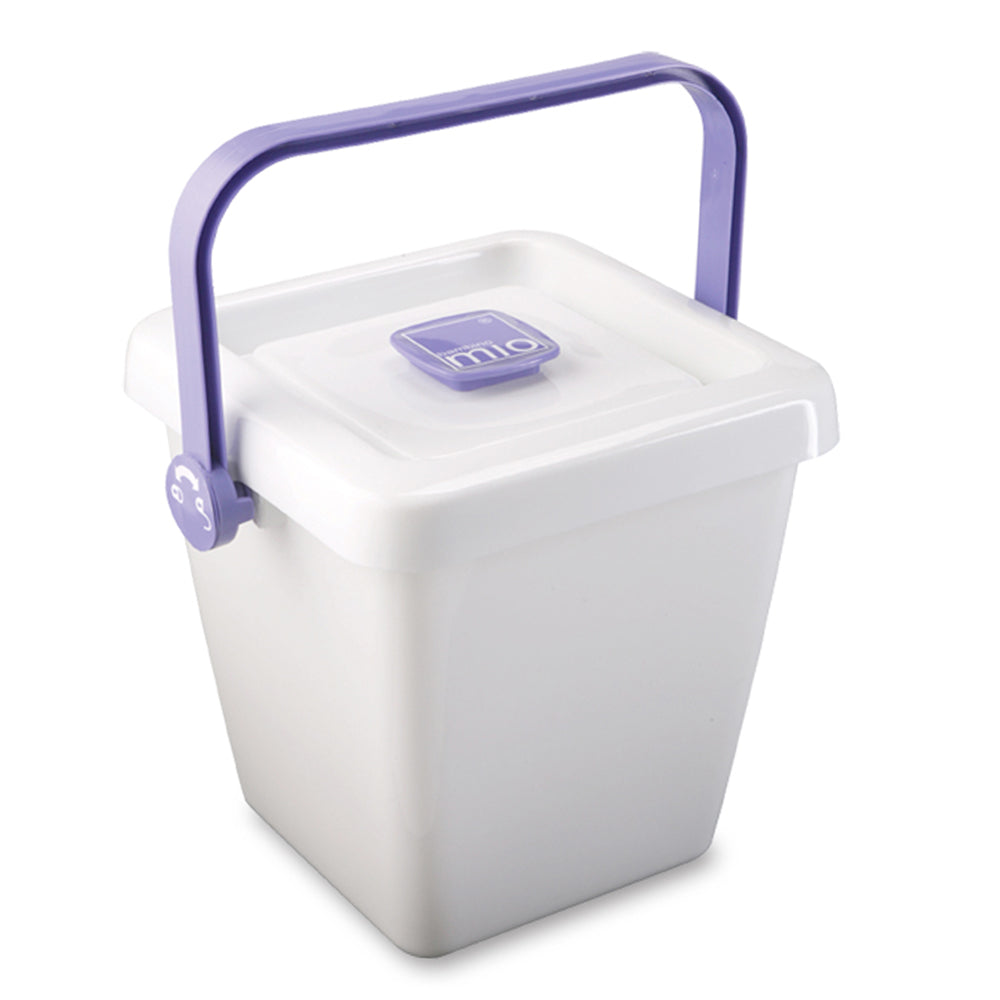 Bambino Mio - Windeleimer (26x25x26 cm) - geruchsdicht