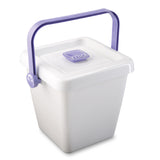 Bambino Mio - Windeleimer (26x25x26 cm) - geruchsdicht