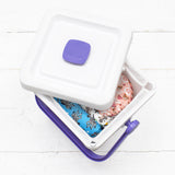 Bambino Mio - Windeleimer (26x25x26 cm) - geruchsdicht