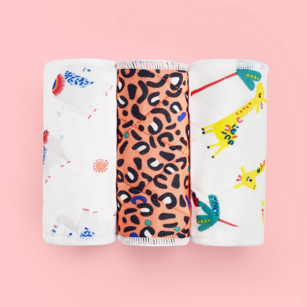 Bambino Mio - MioBoost Saugeinlagen & Booster - 35x13 cm (3 Stück)