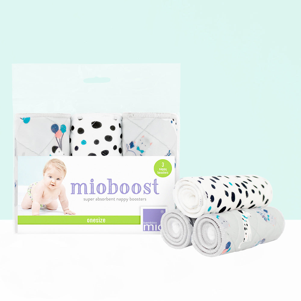 Bambino Mio - MioBoost Saugeinlagen & Booster - 35x13 cm (3 Stück)