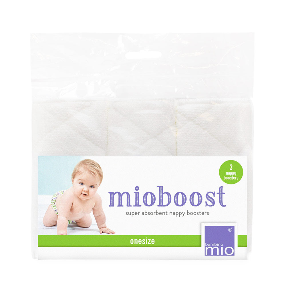 Bambino Mio - MioBoost Saugeinlagen & Booster - 35x13 cm (3 Stück)
