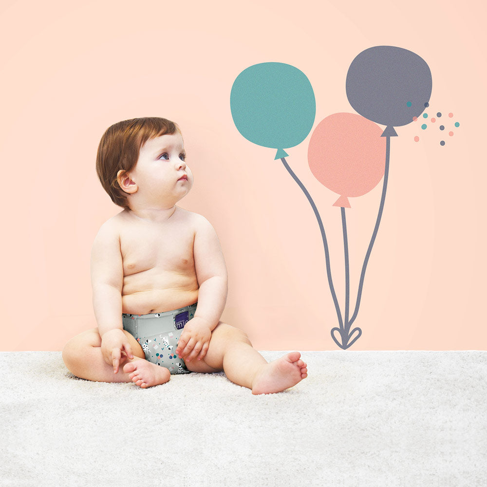 Bambino Mio - MioSolo Sparpaket (6 Windeln)