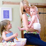 Bambino Mio - MioSolo (All-in-One) One Size Windel - Honeybee Hive