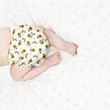 Bambino Mio - MioSolo (All-in-One) One Size Windel - Honeybee Hive