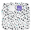 Bambino Mio - MioSolo (All-in-One) One Size Windel - Dalmatian Dots - (AIO) - Günstige Stoffwindel, Windeln