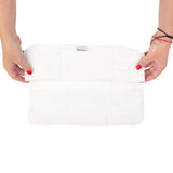 Bamboolik - Prefold (faltbare Einlage) - 35x45 cm (One Size)