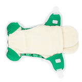 Bamboolik - DUO Pocket-Einlage (2-25 kg) - 100% Bio-Baumwolle