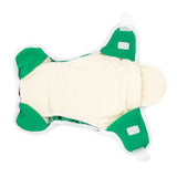 Bamboolik - DUO Pocket-Einlage (2-25 kg) - 100% Bio-Baumwolle