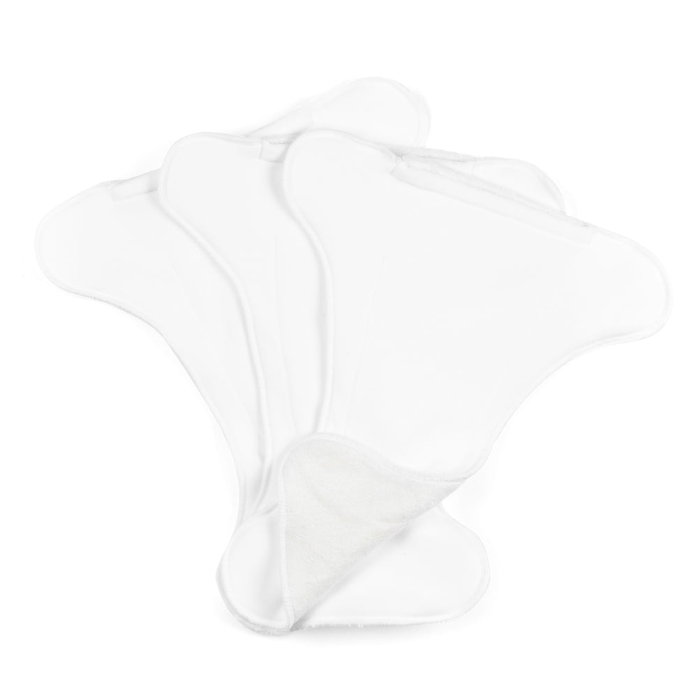 Bamboolik DUO - ergonomisch geformte Tascheneinlage (bis 25kg)