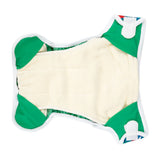 Bamboolik - DUO Pocket-Einlage (2-25 kg) - 100% Bio-Baumwolle