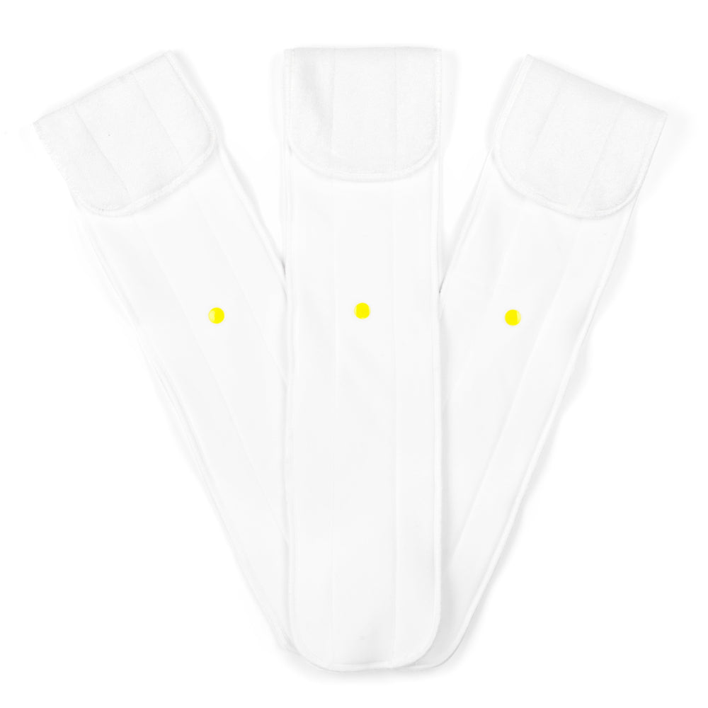 Bamboolik - Pocketwindel Saugeinlage DUO - One Size