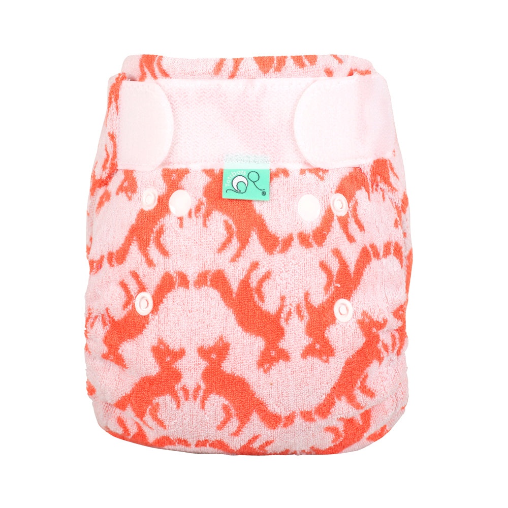 Totsbots - Bamboozle Stretch - Höschenwindel - One Size (4-15 kg)