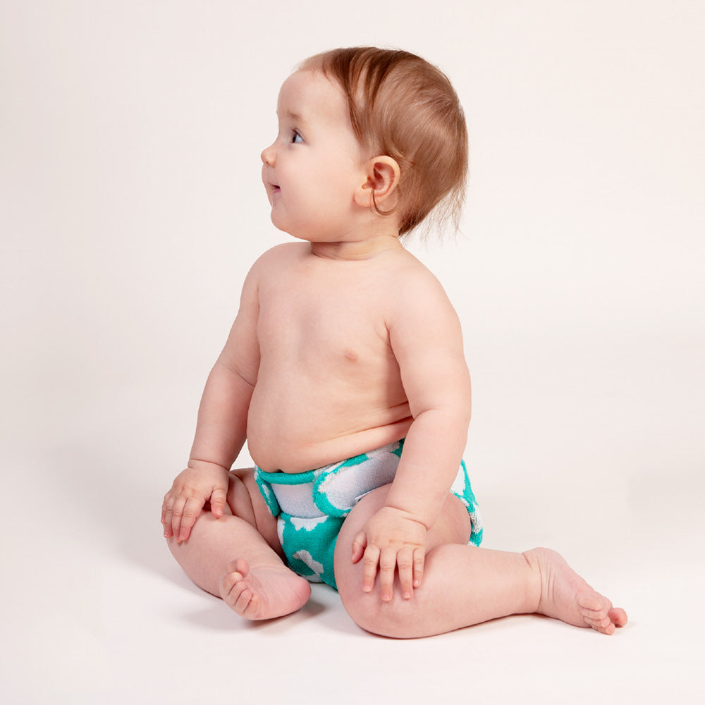 Totsbots - Bamboozle Stretch - Höschenwindel - One Size (4-15 kg)