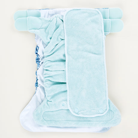 Totsbots - Bamboozle Stretch - Höschenwindel - Newborn (2-8 kg)
