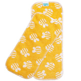 TotsBots - Bamboozle Pads (PeeNut) - Bambusviskose Saugeinlagen SET (Newborn + One Size)