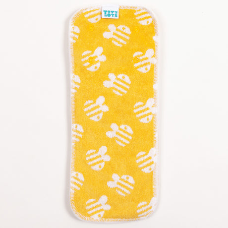 TotsBots - Bamboozle Pads (PeeNut) - Bambusviskose Saugeinlagen SET (Newborn + One Size)