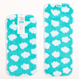 TotsBots - Bamboozle Pads (PeeNut) - Bambusviskose Saugeinlagen SET (Newborn + One Size)