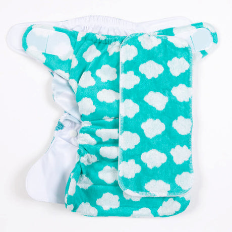 Totsbots - Bamboozle Stretch - Höschenwindel - One Size (4-15 kg)