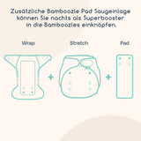 Totsbots - Bamboozle Stretch - Höschenwindel - One Size (4-15 kg)