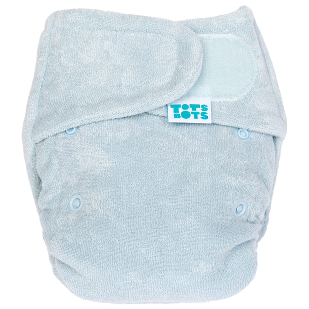 Totsbots - Bamboozle Stretch - Höschenwindel - Newborn (2-8 kg)