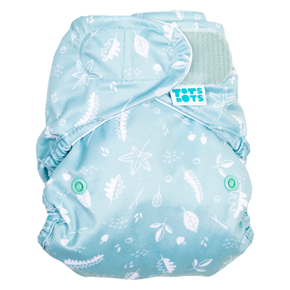 TotsBots - Bamboozle Wrap (PeeNut) Überhose AI2 - XL (15+ kg)