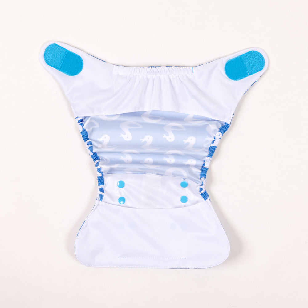 TotsBots - Bamboozle Wrap (PeeNut) Überhose AI2 - One Size (4-16 kg)