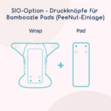 TotsBots - Bamboozle Wrap (PeeNut) Überhose AI2 - XL (15+ kg)