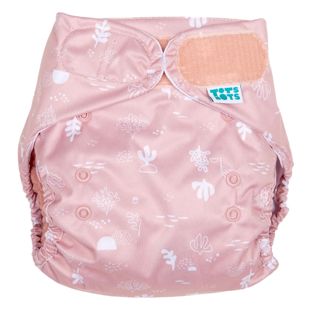 TotsBots - Bamboozle Wrap (PeeNut) Überhose AI2 - One Size (4-16 kg)