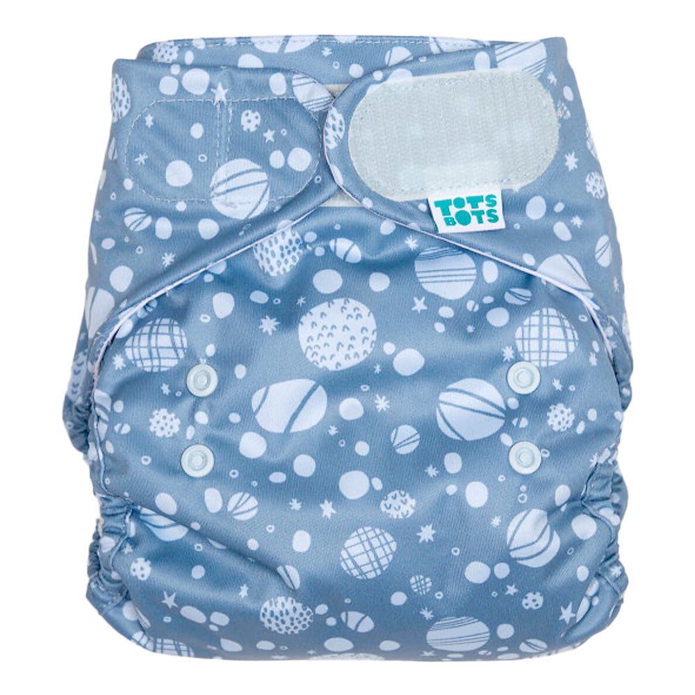 TotsBots - Bamboozle Wrap (PeeNut) Überhose AI2 - One Size (4-16 kg)