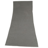 Blümchen - Stay-Dry-Bambuskohle (Charcoal) Fleece-Einlagen (5 Stück)