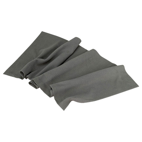 Blümchen - Stay-Dry-Bambuskohle (Charcoal) Fleece-Einlagen (5 Stück) - 25x60 cm