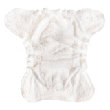 Blümchen - Frottee-Höschenwindel (Nachtwindel) - Bambus-Viskose