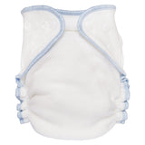 Blümchen - Höschenwindel "Kuschelwindel" - 100% Bio-Baumwolle