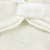 Blümchen - Höschenwindel (Nachtwindel) - 100% Bambus-Viskose (One Size)