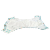 Blümchen - Pocket-Trainerhöschen - Bambus (3-5 Jahre) - recycled Polyester