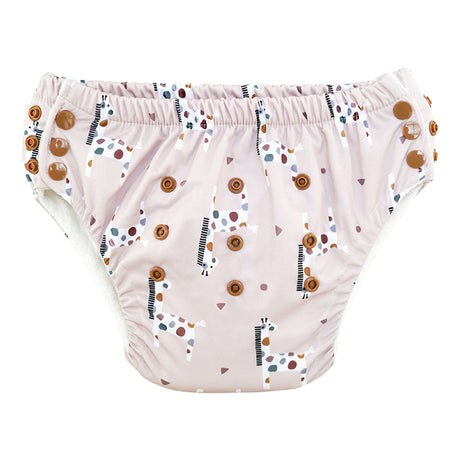 Blümchen - Pocket-Trainerhöschen - Bambus (3-5 Jahre) - recycled Polyester