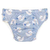 Blümchen - Pocket-Trainerhöschen - Bambus (3-5 Jahre) - recycled Polyester