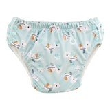 Blümchen - Pocket-Trainerhöschen - Bambus (3-5 Jahre) - recycled Polyester