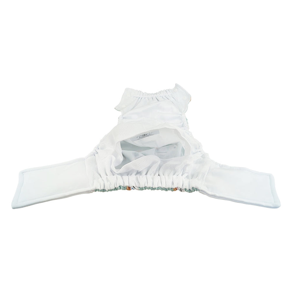 Blümchen - Pull-up Trainer-Pants (5-15kg) - recycled Polyester