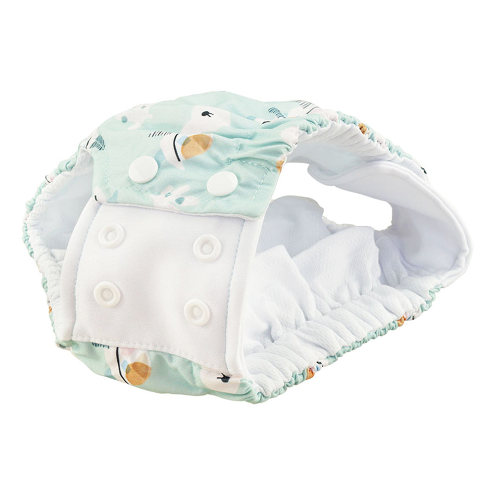 Blümchen - Pull-up Trainer-Pants (5-15kg) - recycled Polyester