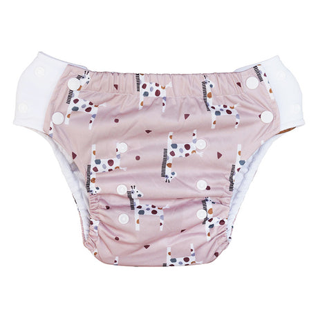 Blümchen - Pull-up Trainer-Pants (5-15kg) - recycled Polyester