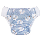 Blümchen - Pull-up Trainer-Pants (5-15kg) - recycled Polyester