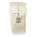 Blümchen Bio-Baumwoll Falt-Einlage für Junior- und Erwachsenenwindeln