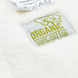 Blümchen - Prefolds für Junior- & Erwachsenenwindeln (100% Bio-Baumwolle)