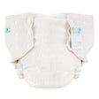 Blümchen - Kinder & Erwachsenen-Höschenwindel (Inkontinenz Windel) - 100% Bambusfrottee - Extrem saugfähig
