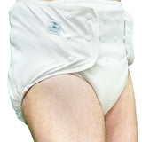 Blümchen - Kinder & Erwachsenen-Höschenwindel (Inkontinenz Windel) - Überhose