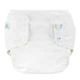 Blümchen - Kinder & Erwachsenen-Höschenwindel (Inkontinenz Windel) - wasserdichte Überhose